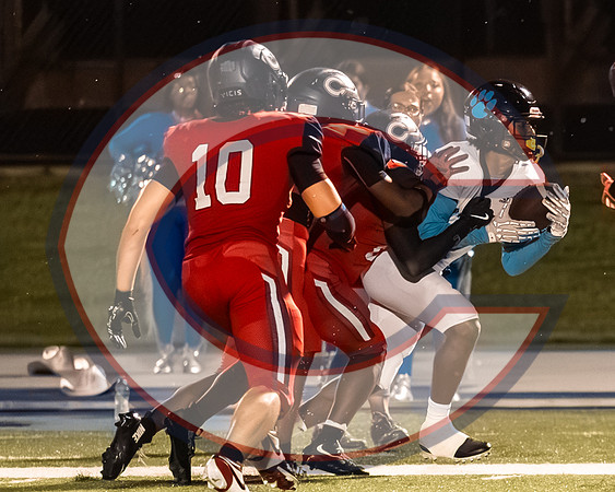 CCHS vs Palmetto - NHR-32