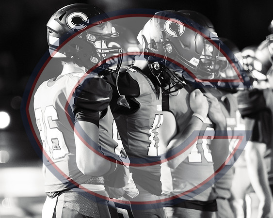 CCHS vs Palmetto - NHR-31