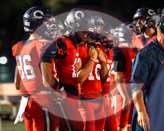 CCHS vs Palmetto - NHR-30