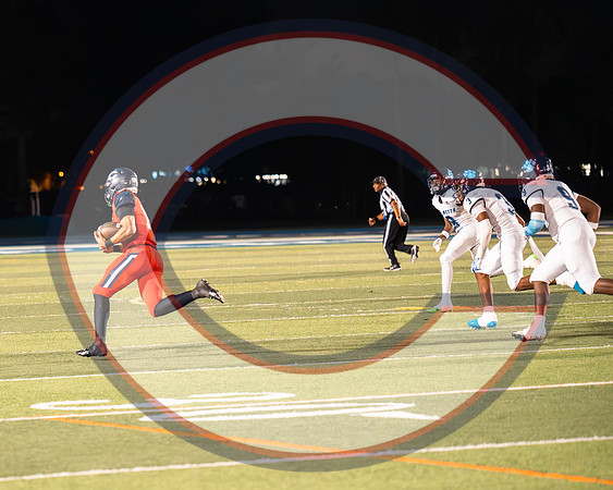 CCHS vs Palmetto - NHR-27