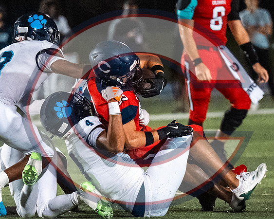 CCHS vs Palmetto - NHR-23