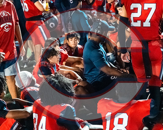 CCHS vs Palmetto - NHR-24