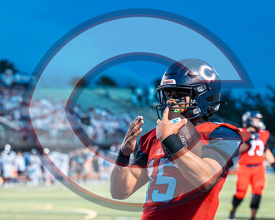 CCHS vs Palmetto - NHR-18