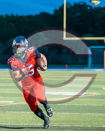 CCHS vs Palmetto - NHR-15