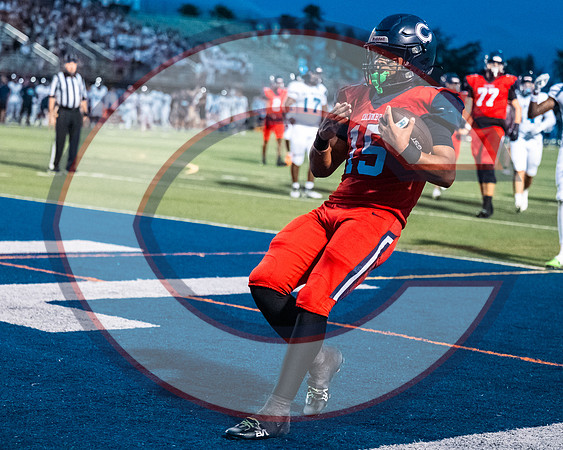 CCHS vs Palmetto - NHR-17