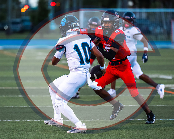 CCHS vs Palmetto - NHR-9