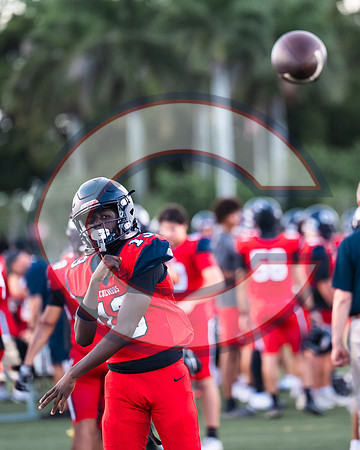 CCHS vs Palmetto - NHR-6
