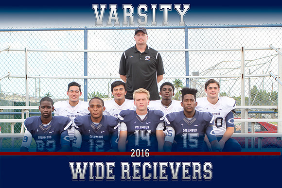 Wide Recievers