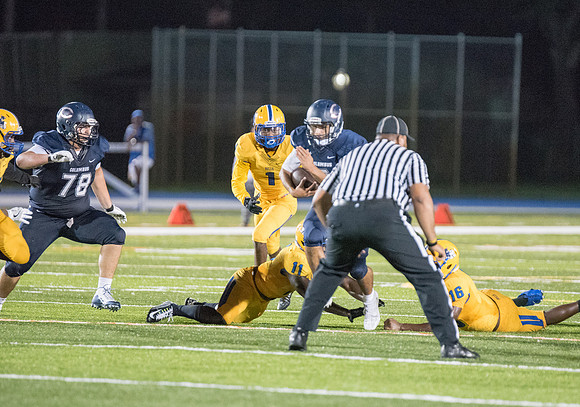 vs Northwestern-84