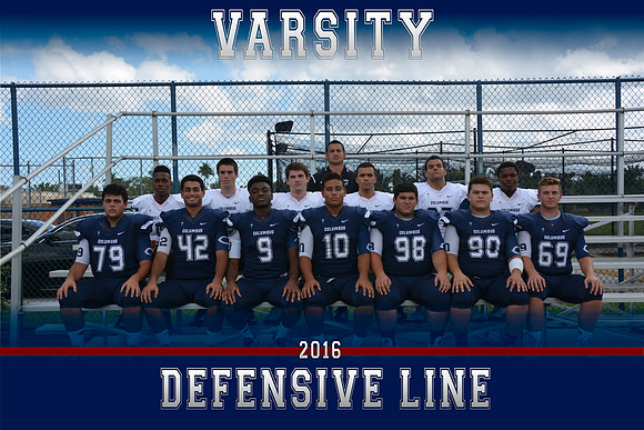 Defensive Line-2