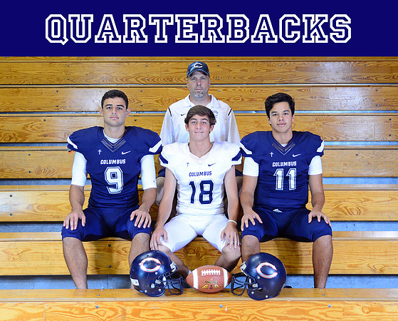 quarterbacks