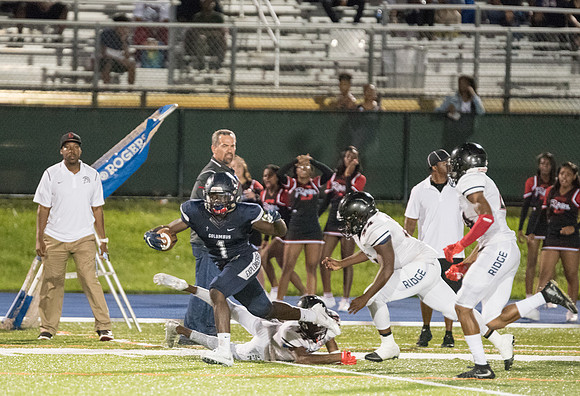 vs Southridge-58