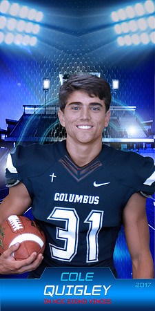Cole Quigley