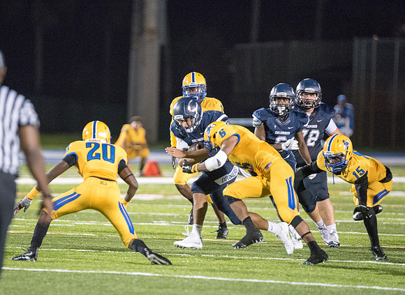 vs Northwestern-87