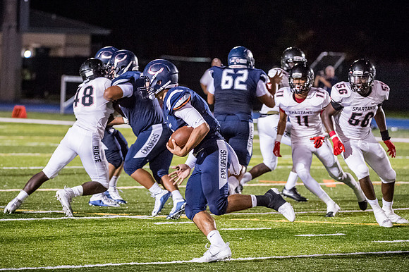 Christopher Columbus High School  (33 of 108)