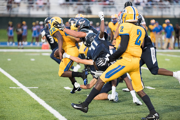 vs Northwestern-77