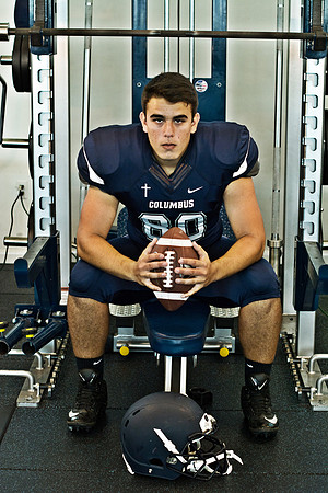 new senior copy
