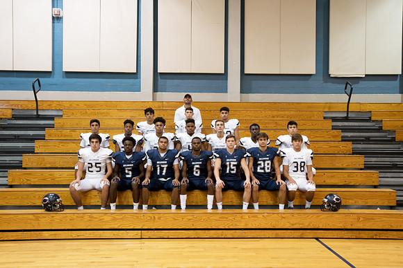 Defensive Backs