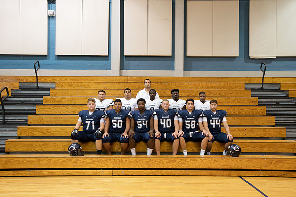 Defensive Line