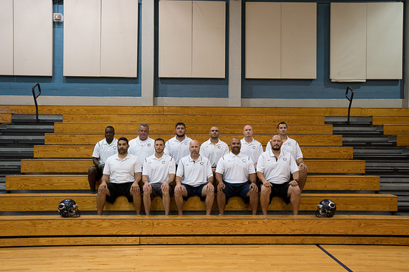 Varsity Coaches