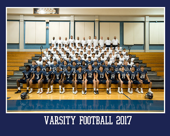 VARSITY 8x10