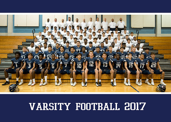 5X7 VARSITY