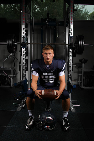 CHS fball-1090