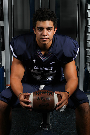 CHS fball-1099