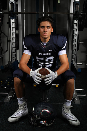 CHS fball-1116