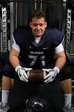 CHS fball-1200