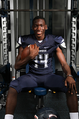 CHS fball-1307