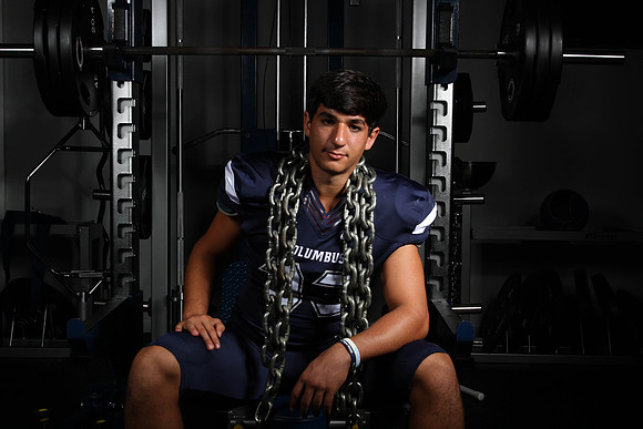 CHS fball-1401