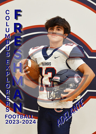 Freshman#13-5X7