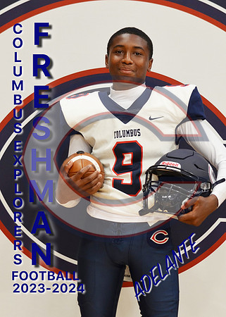Freshman#9-5X7