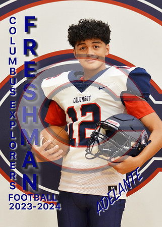 Freshman#12-5X7