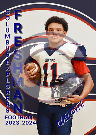 Freshman#11-5X7