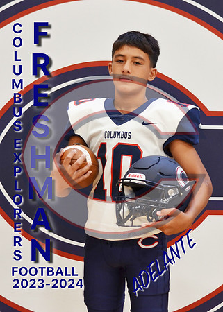 Freshman#10-5X7