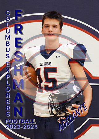 Freshman#15-5X7