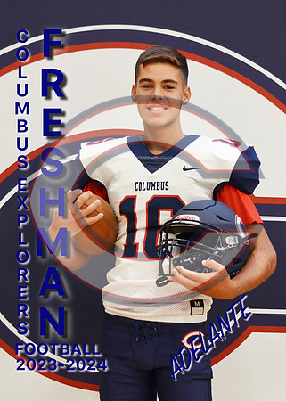 Freshman#16-5X7