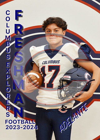 Freshman#17-5X7
