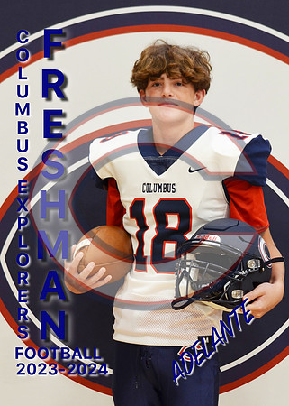 Freshman#18-5X7