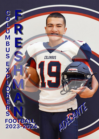 Freshman#19-5X7