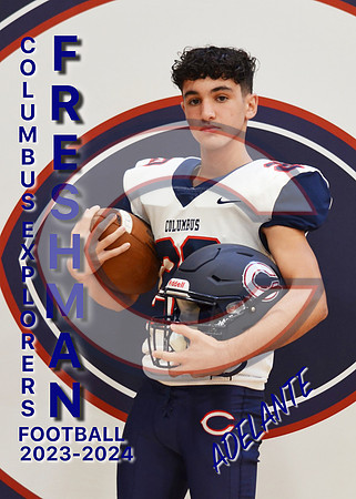 Freshman#20-5X7