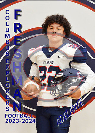 Freshman#22-5X7