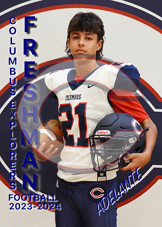 Freshman#21-5X7