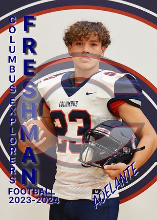 Freshman#23-5X7