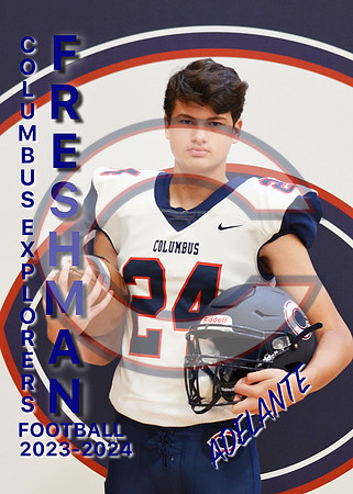 Freshman#24-5X7