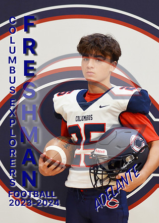 Freshman#25-5X7