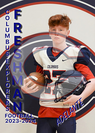 Freshman#27-5X7
