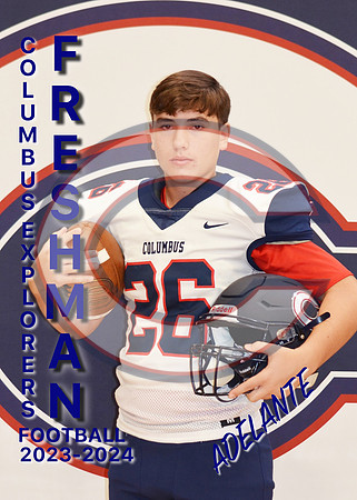 Freshman#26-5X7